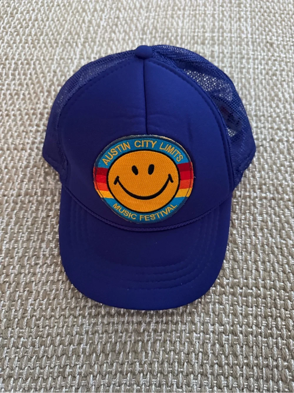 Aviator Nation Austin City Limits Trucker Hat